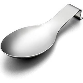 Lianyu rustfrit st?l ske hvile spatel ?gle holder tunge opvaskemaskine sikkert