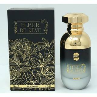 Fleur de Reve af Ajmal for Unisex - 3 oz EDP -spray