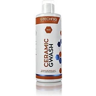 Gtechniq W3 Ceramic GWash Shampoo med Lakforsegler