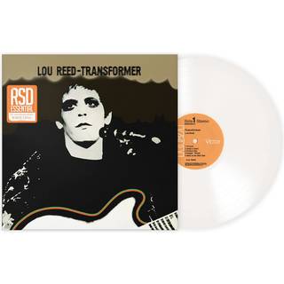 Lou Reed - Transformer (50th Anniversary White Vinyl)