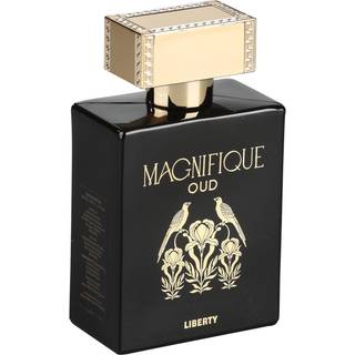 Liberty Oud parfume til mænd 3.4 oz Magnifique Premium Oud Parfumes Jubilæum Udgave Langvarig Eau de Parfum Luksus Frugtagtige duft til mænd Parf