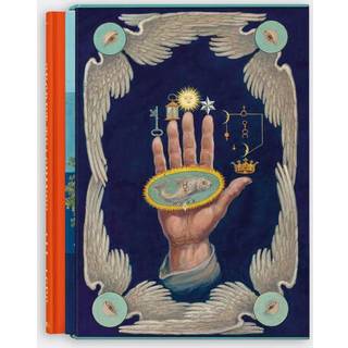 Taschen Coffee Table Books - 'Manly Palmer Hall. Secret Teachings Of All Ages' in MULTICOLOUR Paper