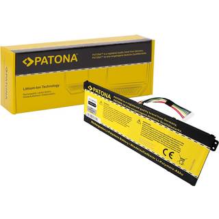 Batteri til Acer AC14B18J Aspire E3-111 E3-112 E3-112M ES1-511 ES1-512 4ICP