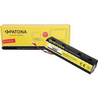 Batteri til Asus A42N1403 GFX71 GFX71J GFX71JT GFX71JY G751JL G751JM G751JT