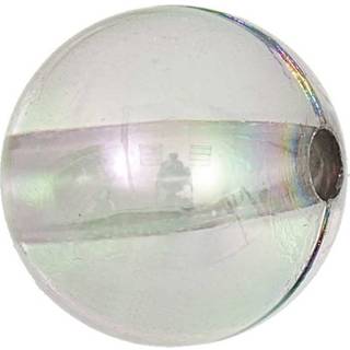 Acrylkugel 12mm 6 Stück - Regenbogen