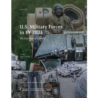 U.S. Military Forces in FY 2021