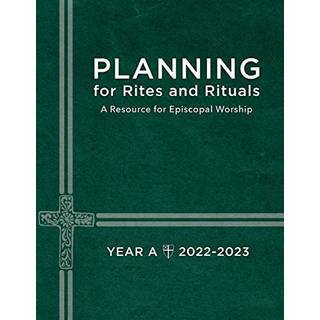 Planning for Rites and Rituals