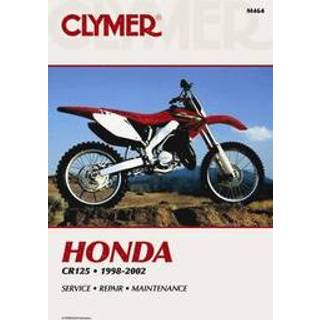 Honda CR125 1998-2002