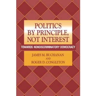 Politics by Principle, Not Interest