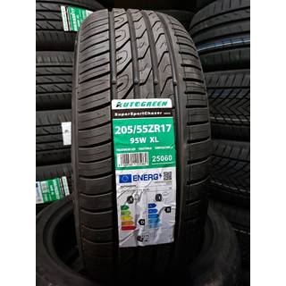 Autogreen SuperSportChaser SSC 5 XL 205/55R17 95W