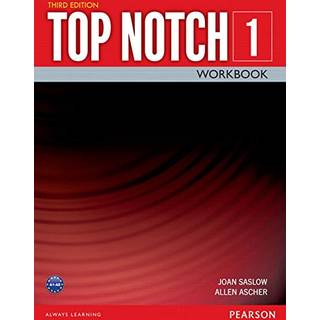 TOP NOTCH 1 3/E WORKBOOK 392815