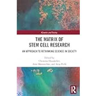 The Matrix of Stem Cell Research