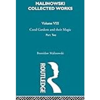 Coral Gardens and Their Magic