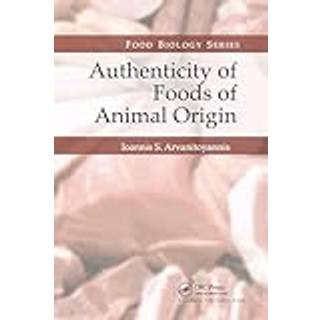 Authenticity of Foods of Animal Origin