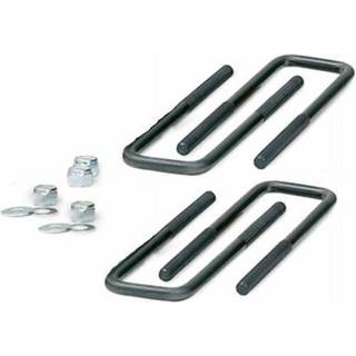 FabTech FTS742 U-Bolt Kit