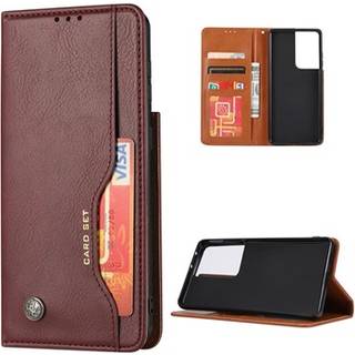 Card Set Series Samsung Galaxy S21 Ultra 5G Pung - Vinrød