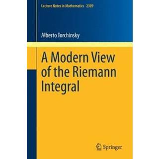 A Modern View of the Riemann Integral