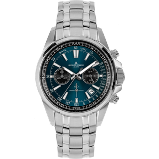 Jacques Lemans Uhren - Liverpool - 1-2117ZC - türkis