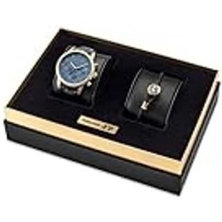 Police PEWJF0030401-SET B Herrenuhr Raho 44mm 5ATM mit Armband Limited Edition
