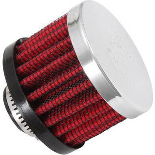 K&N filter - flange diameter 13mm