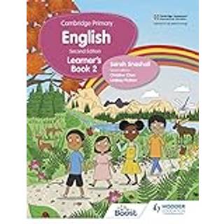 Cambridge Primary English Learner's Book 2 Second Edition
