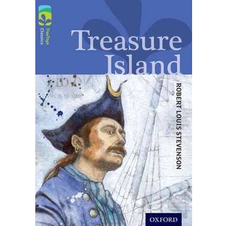 Oxford Reading Tree TreeTops Classics: Level 17: Treasure Island