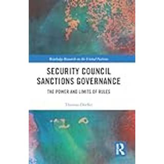 Security Council Sanctions Governance