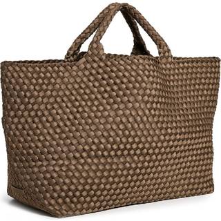 Naghedi NYC Bag St Barths Large Tote ONESIZE - Mink - ONESIZE