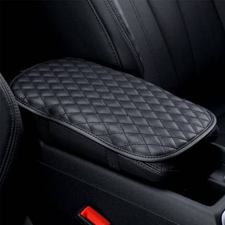 Eskonke Basic Auto Center Console Cover Car Arm Rect Cover Waterproof l?derpude Protector Universal Car Decor Tilbeh?r