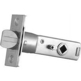 Baldwin 5513.P Privacy Door Lever Latch til 2-3/8 """" Backset Lifetime Satin Nickel