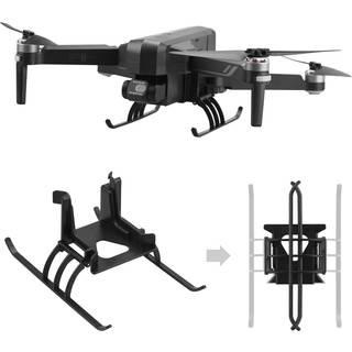 HEIYRC Landing Gear til Ruko F11 Pro/F11 GIM2 Drone Foldbare udvidelser Hurtig frigivelse ?get udvidet bens?t til Ruko F11 GIM/F11 Pro/Contixo F2
