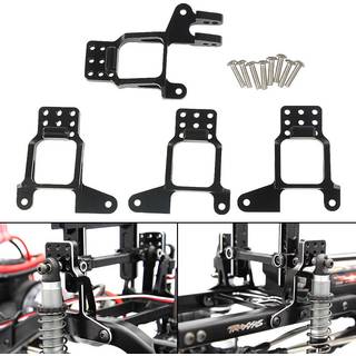 1/10 RC aluminium främre/bakre stöttornhopparfäste för TRX-4