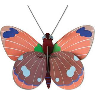Wall deko Delias Butterfly