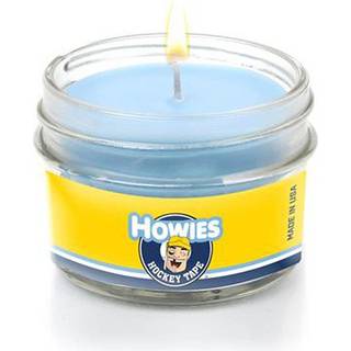 Howies hockey tape voks duftende stearinlys - fantastisk gave til hockey mødre fars drenge eller piger. (1pk)