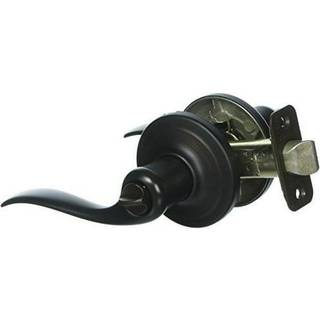 Kwikset 730tnl 11p RCAL RCS 97300-725 Tustin Bed/Bath Lever Venetian Bronze