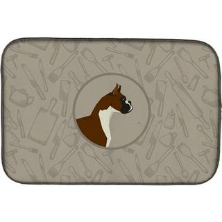 """" Caroline's Treasures CK2173DDM-bokser i køkkenvaskematerne 14x21 multicolor """"