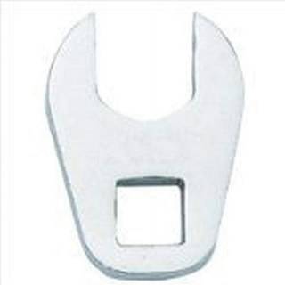 1/4 """" Drive Metric Crowfoot Wrench 12 mm - ?ben ende