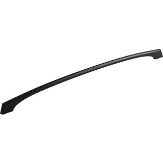 Hickory Hardware Solid Core Kitchen Cabinet tr?kker luksusskab h?ndtag hardware til d?re og kommode skuffer 18 tommer hulcenter Matte Black Green