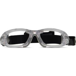 PROGEAR EG-L1031 Eyeguard 10 55 Briller Mænd Krystalklar - Shiny Crystal Transparent - 55mm