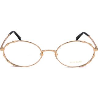 Elie Saab ES 072 J5G 54 Briller Kvinder Guld - Gold - 54mm
