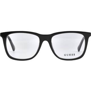 Guess GU5223 001 52 Briller Mænd Black - Black - 52mm