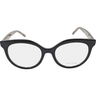 Elie Saab ES 093 807 51 Briller Kvinder Black - Shiny Black - 51mm