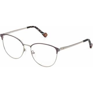 Yalea VYA011 0523 53 Briller Kvinder Silver - Palladium - 53mm