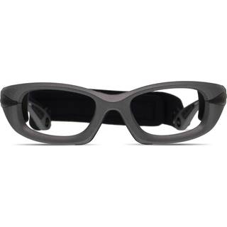 PROGEAR EG-M1020 Eyeguard Børn 16 52 Briller Børn Grå - Matte Grey - 52mm