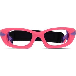 PROGEAR EG-M1020 Eyeguard Børn 13 52 Briller Børn Lyserød - Matte Neon Pink - 52mm