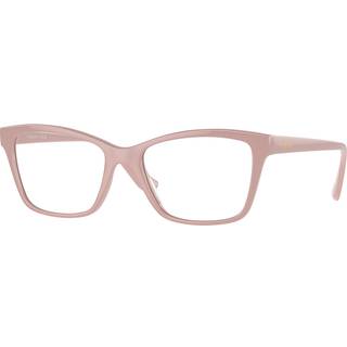 Vogue Briller VO5420F Asian Fit 3077 54 Briller Kvinder Lyserød - Solid Pink - 54mm