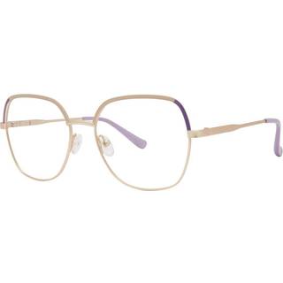 Kensie Shade Nude 52 Briller Mænd Purple - Gold Purple - 52mm