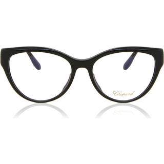 Chopard VCH323S 0700 53 Briller Kvinder Black - Shiny Black - 53mm