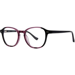 Kensie Abstract Lyserød 49 Briller Mænd Lyserød - Pink - 49mm
