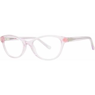 Kensie Squad Krystalklar Lyserød/Glitter 46 Briller Mænd Lyserød - Transparent Pink - 46mm